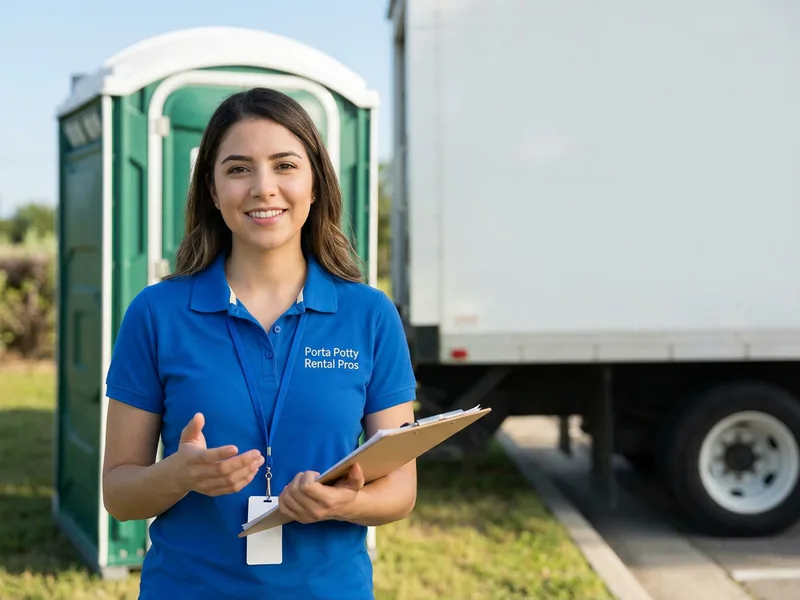 Porta Potty Rental  in Woodridge  FAQ