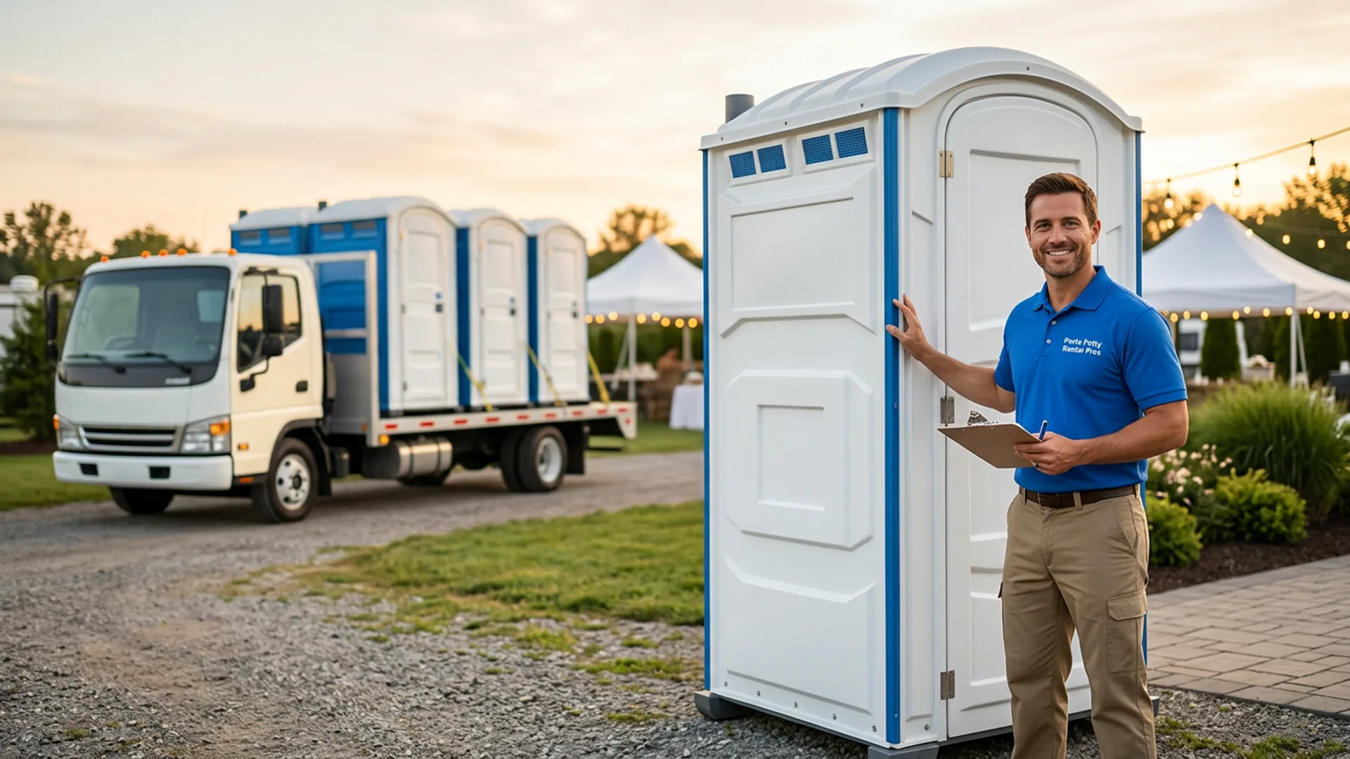 Community-Focused Porta Potty Rental Woodridge, IL Near Me